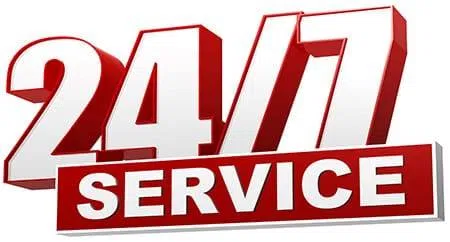 24/7 services
